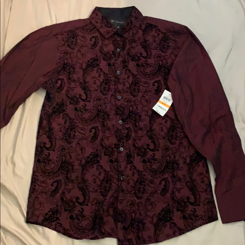 Formal long sleeve shirt